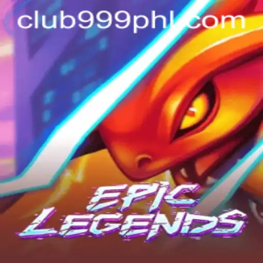 Unveiling EpicLegends: The Game Redefining Virtual Adventures with 999PHL